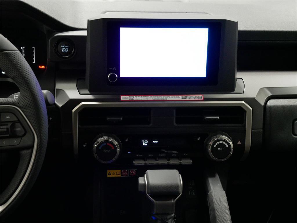 new 2025 Toyota Tacoma car, priced at $47,654