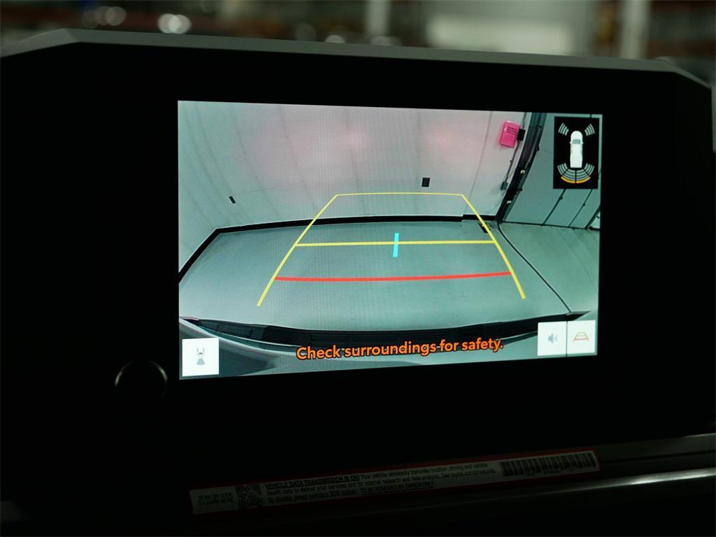 new 2025 Toyota Tacoma car, priced at $47,654