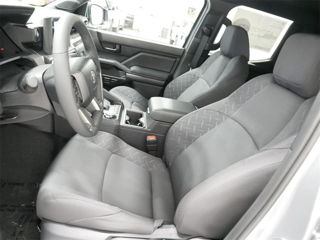 new 2025 Toyota Tacoma car, priced at $47,654