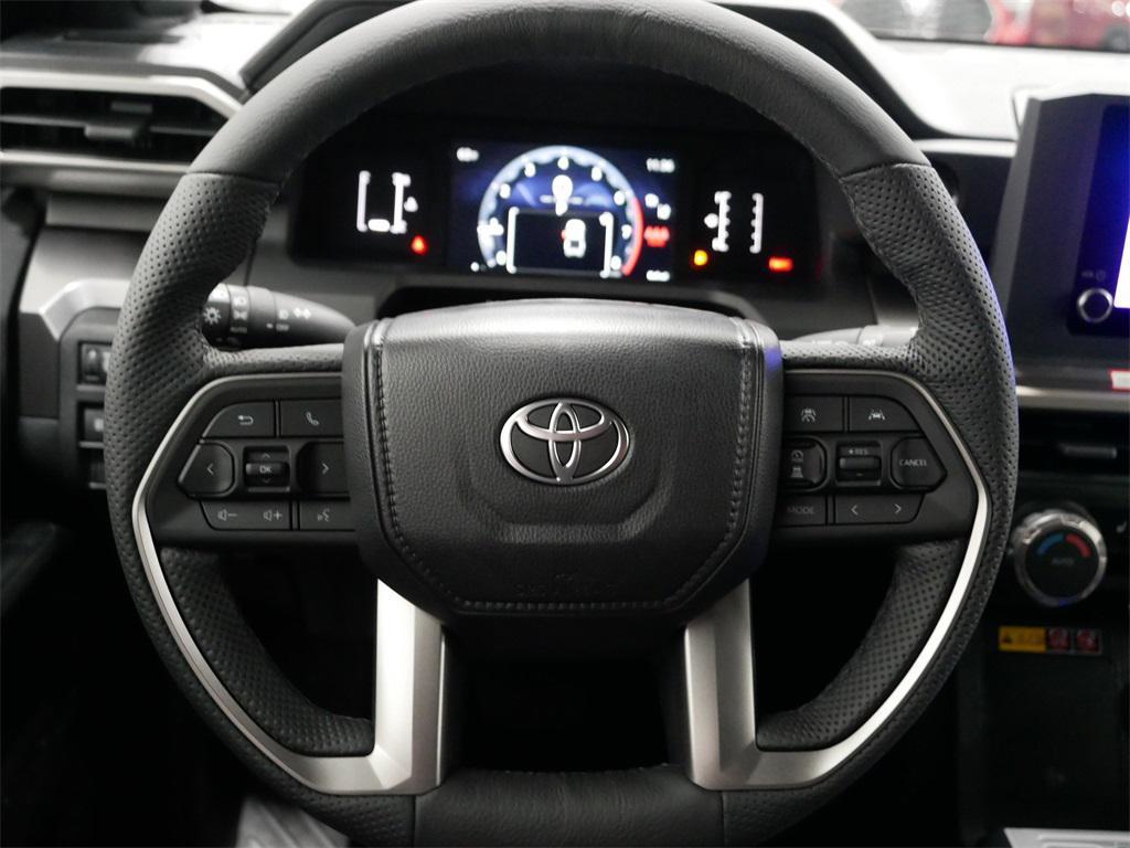 new 2025 Toyota Tacoma car, priced at $47,654