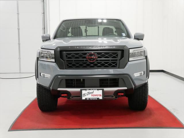 used 2024 Nissan Frontier car, priced at $38,991