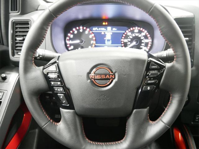 used 2024 Nissan Frontier car, priced at $38,991