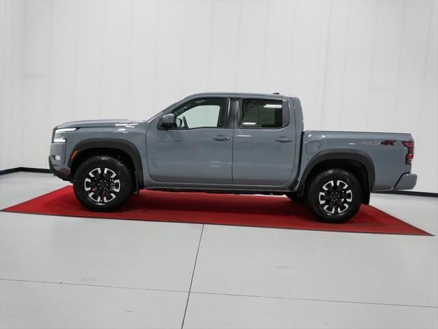 used 2024 Nissan Frontier car, priced at $38,991