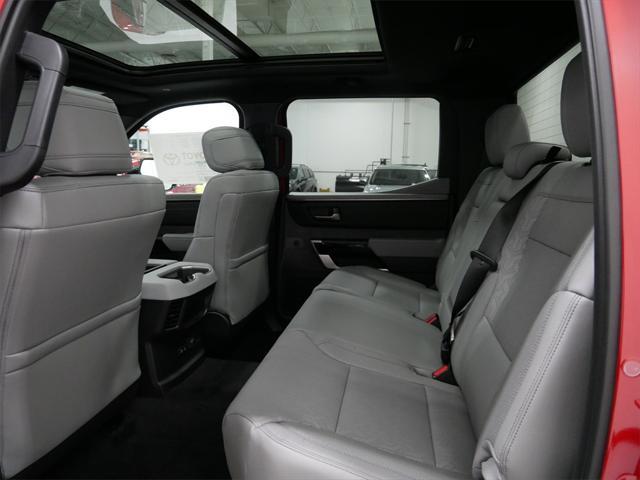 new 2025 Toyota Tundra Hybrid car, priced at $67,578