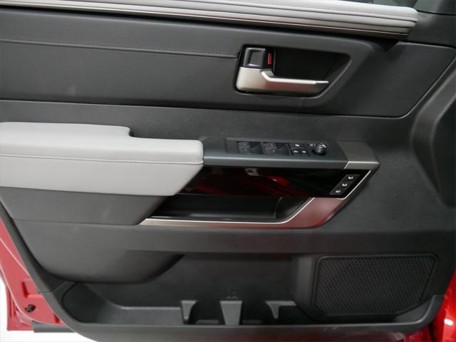 new 2025 Toyota Tundra Hybrid car, priced at $67,578