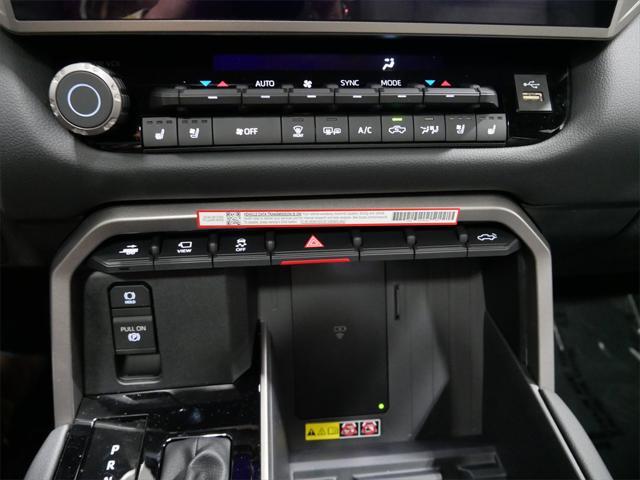 new 2025 Toyota Tundra Hybrid car, priced at $67,578