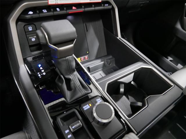 new 2025 Toyota Tundra Hybrid car, priced at $67,578