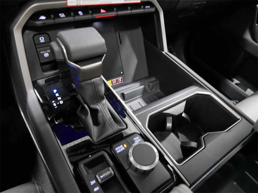 used 2025 Toyota Tundra Hybrid car, priced at $63,991