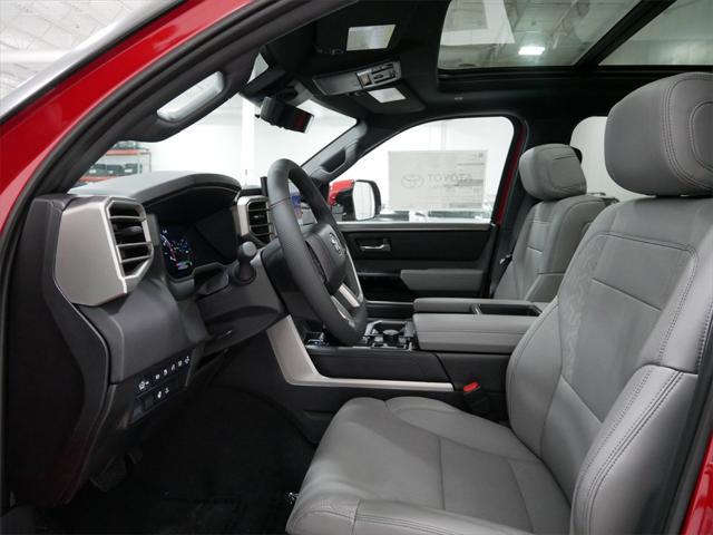 new 2025 Toyota Tundra Hybrid car, priced at $67,578