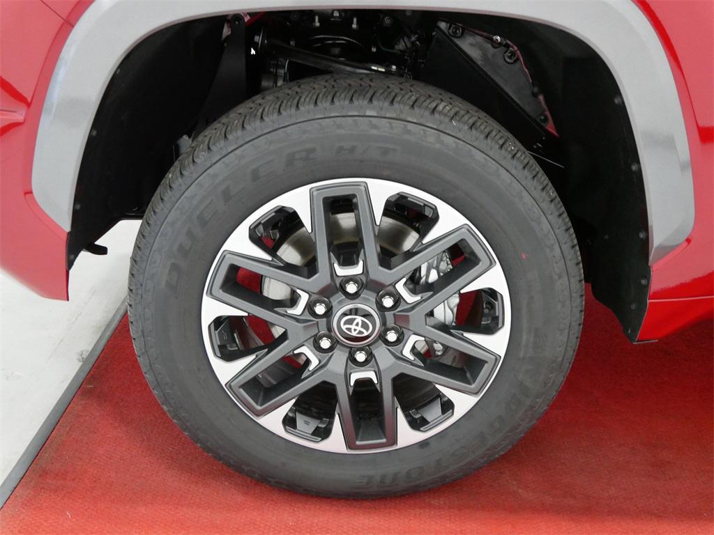 used 2025 Toyota Tundra Hybrid car, priced at $63,991