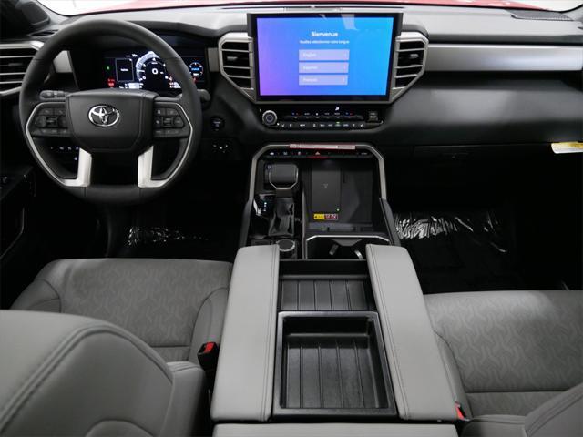new 2025 Toyota Tundra Hybrid car, priced at $67,578