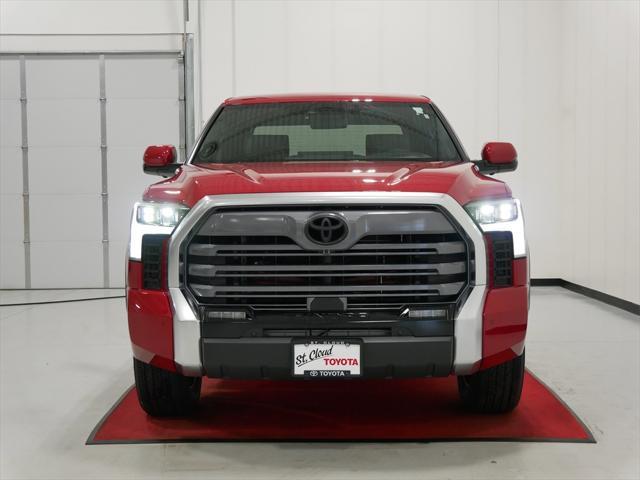 new 2025 Toyota Tundra Hybrid car, priced at $67,578
