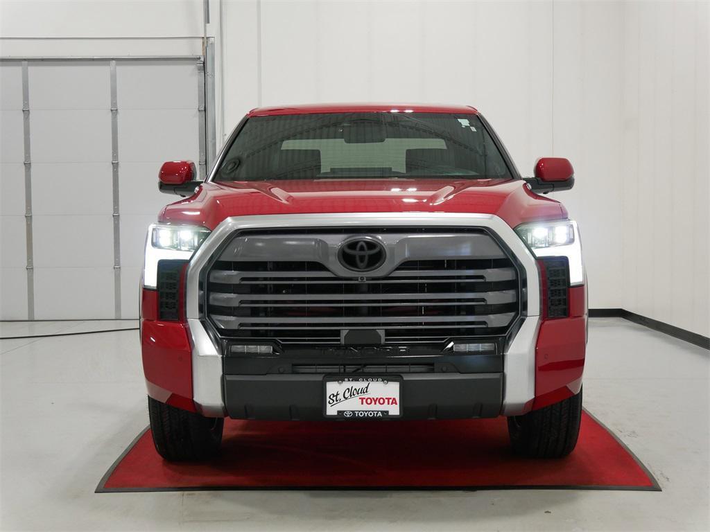 used 2025 Toyota Tundra Hybrid car, priced at $63,991