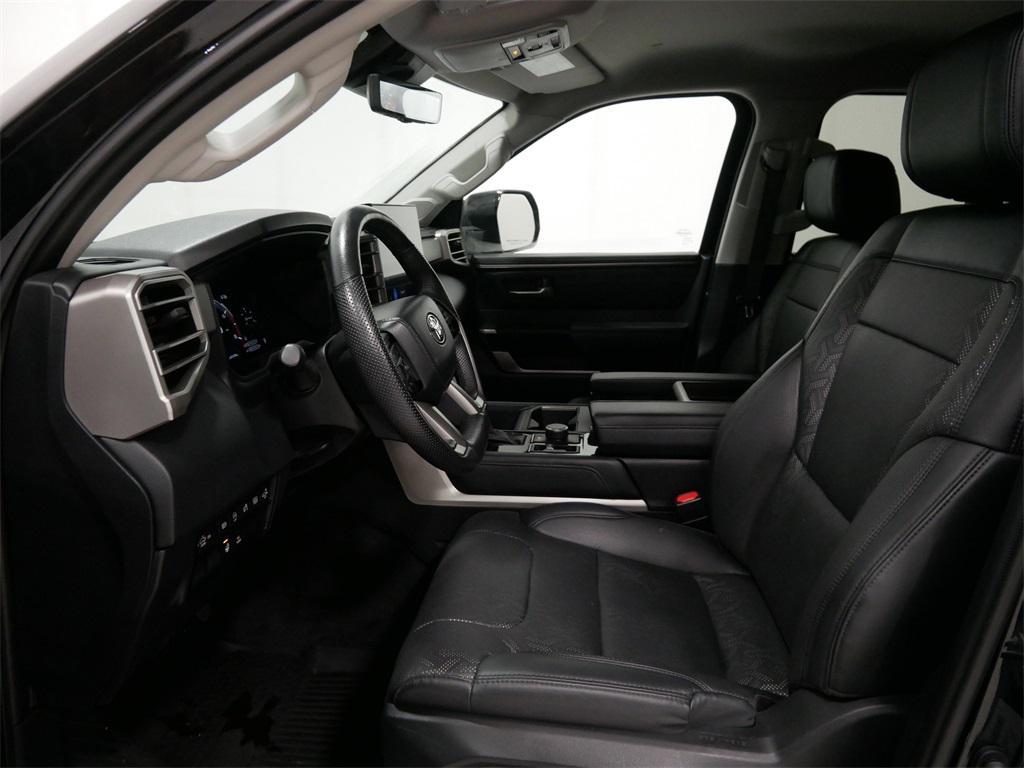 used 2024 Toyota Tundra car, priced at $49,991