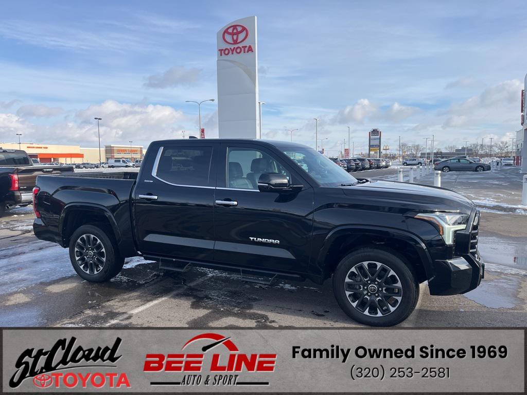 used 2024 Toyota Tundra car, priced at $49,991