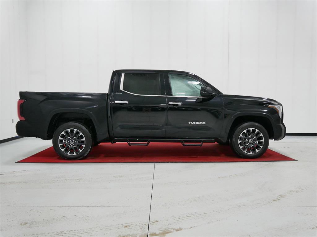 used 2024 Toyota Tundra car, priced at $49,991