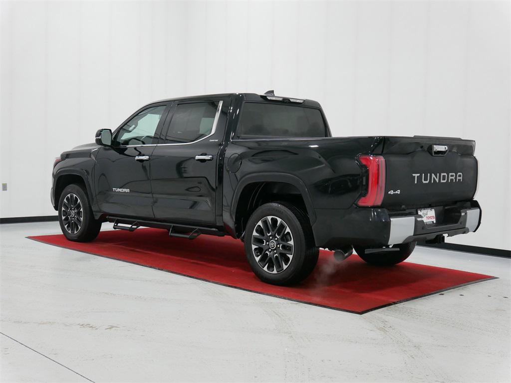 used 2024 Toyota Tundra car, priced at $49,991