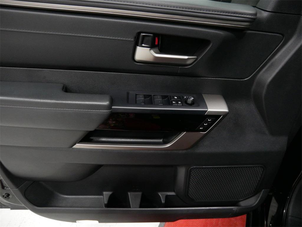 used 2024 Toyota Tundra car, priced at $49,991