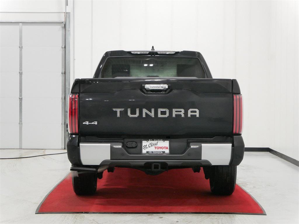 used 2024 Toyota Tundra car, priced at $49,991