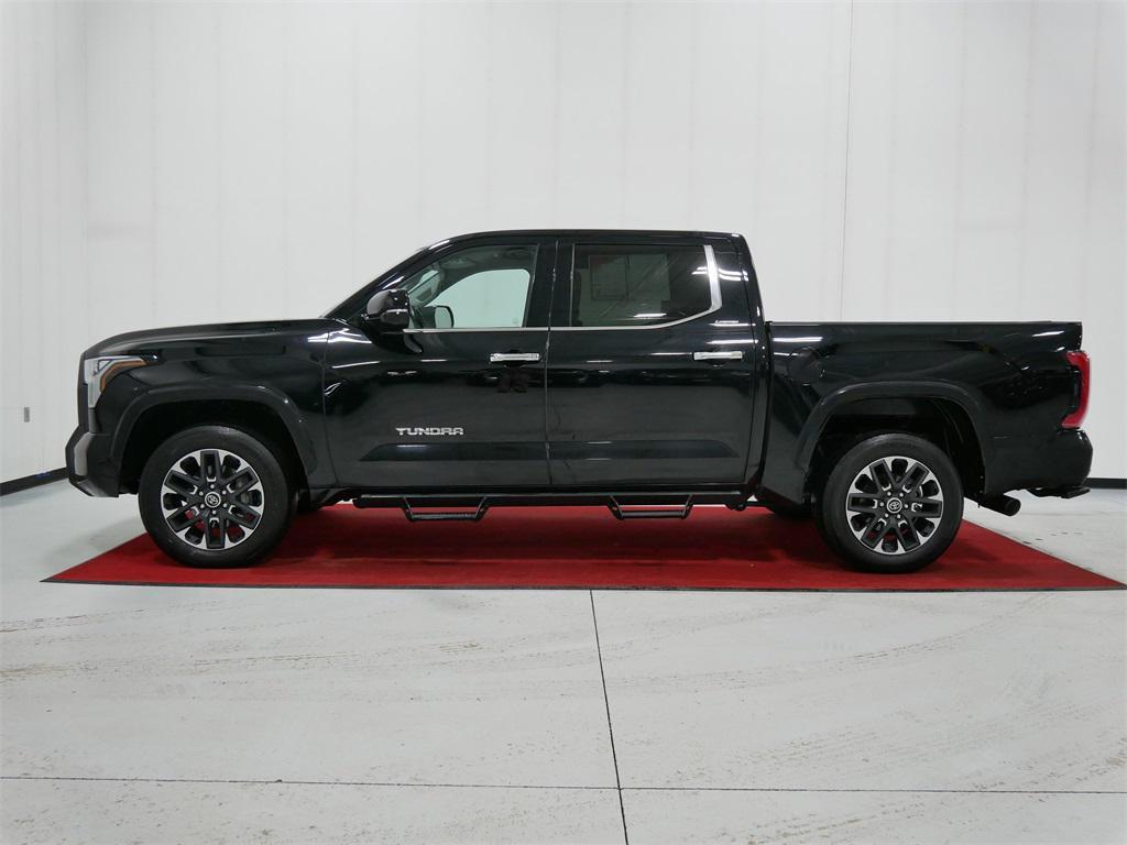 used 2024 Toyota Tundra car, priced at $49,991