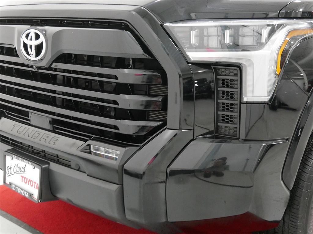 used 2024 Toyota Tundra car, priced at $49,991