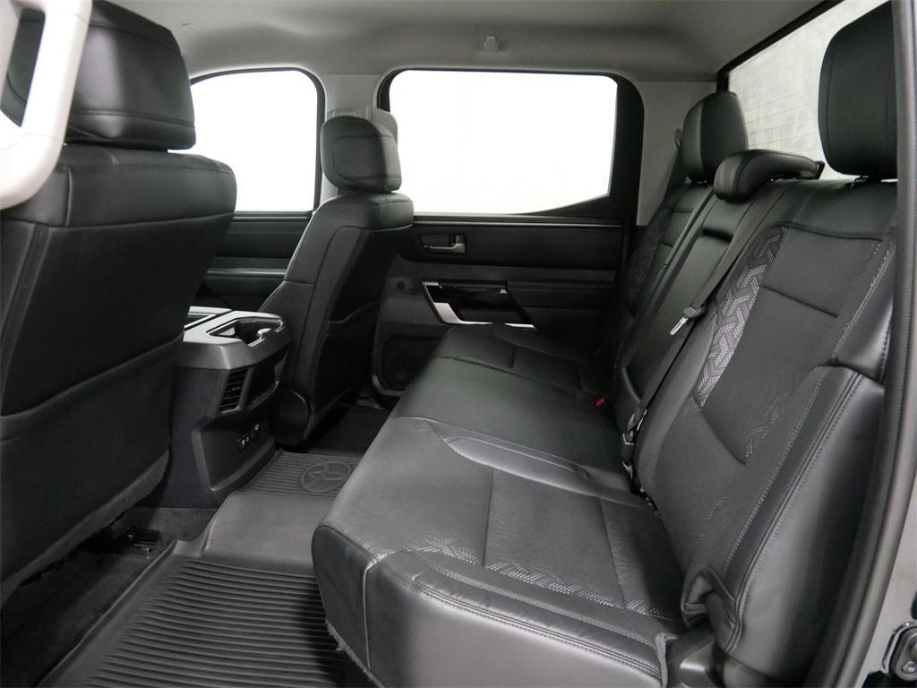 used 2024 Toyota Tundra car, priced at $49,991