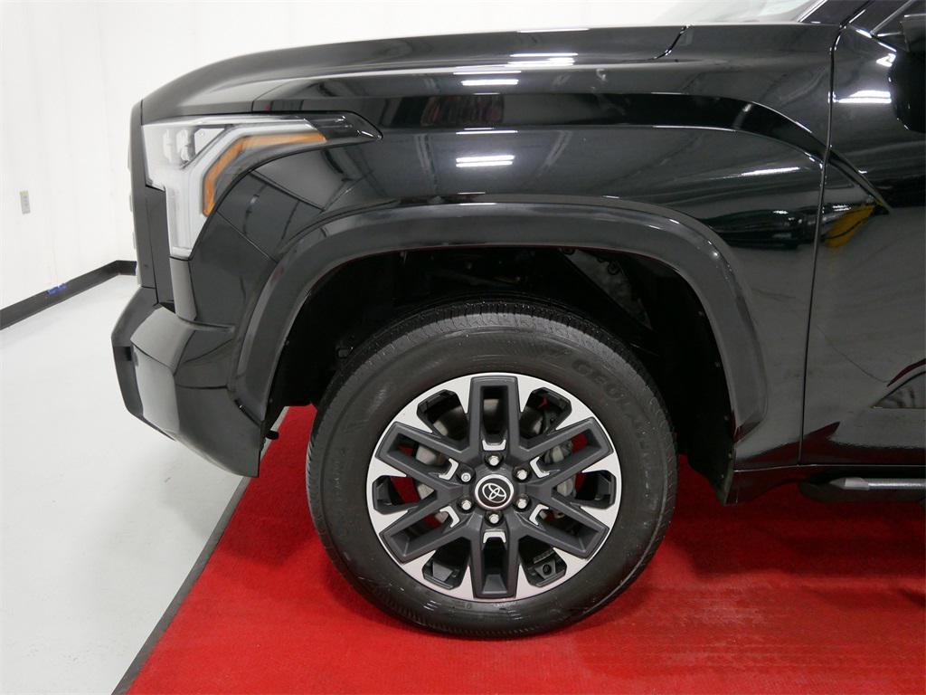 used 2024 Toyota Tundra car, priced at $49,991