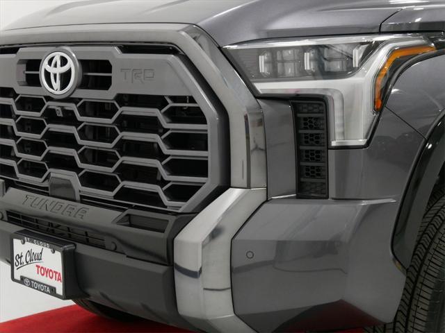 used 2024 Toyota Tundra car, priced at $60,991