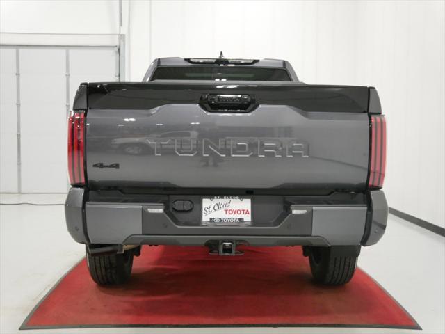 used 2024 Toyota Tundra car, priced at $60,991