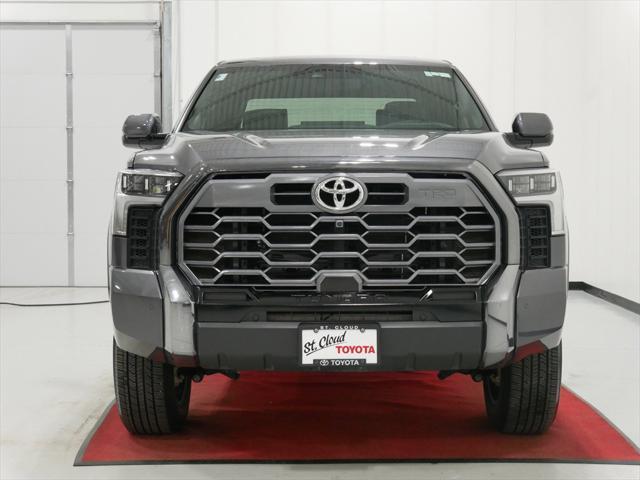 used 2024 Toyota Tundra car, priced at $60,991