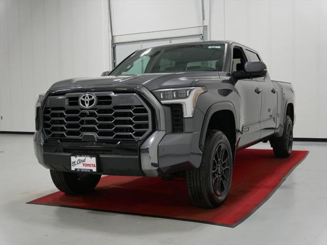 used 2024 Toyota Tundra car, priced at $60,991