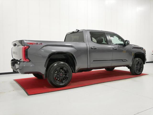 used 2024 Toyota Tundra car, priced at $60,991