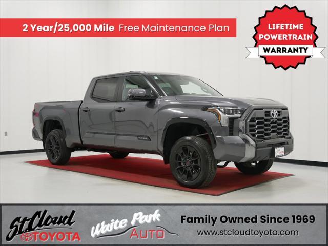 used 2024 Toyota Tundra car, priced at $60,991