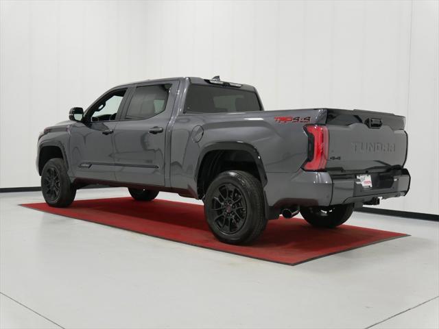 used 2024 Toyota Tundra car, priced at $60,991