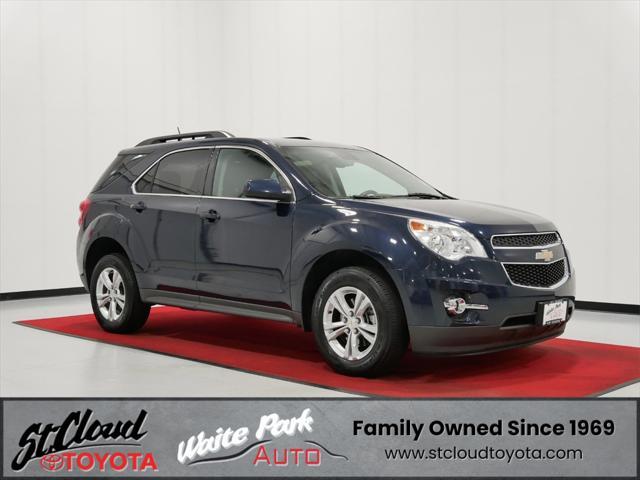 used 2015 Chevrolet Equinox car, priced at $9,991