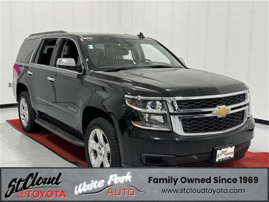 used 2015 Chevrolet Tahoe car, priced at $20,191
