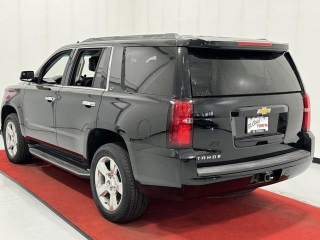 used 2015 Chevrolet Tahoe car, priced at $21,491