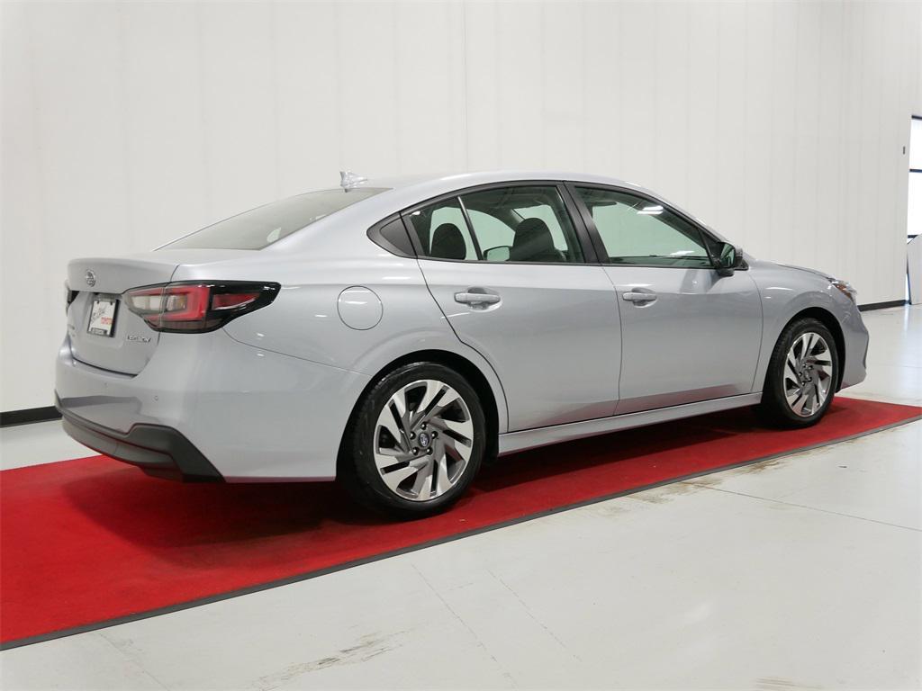 used 2023 Subaru Legacy car, priced at $25,491