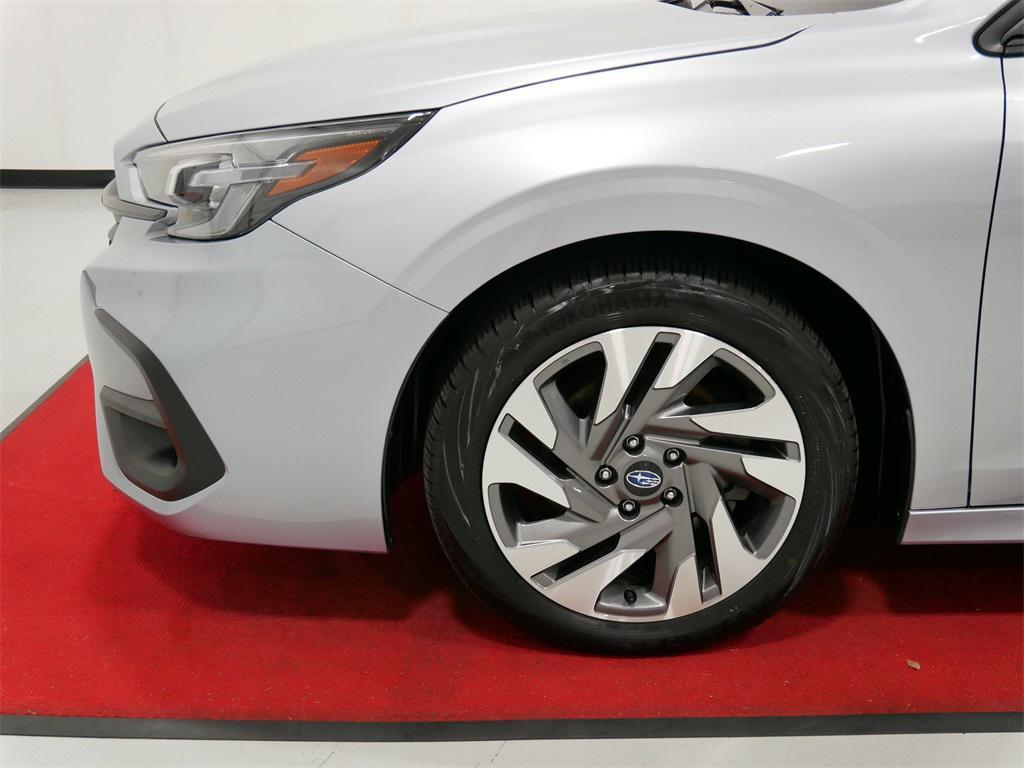 used 2023 Subaru Legacy car, priced at $25,491