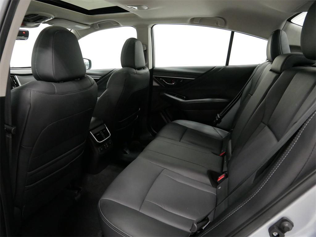 used 2023 Subaru Legacy car, priced at $25,491