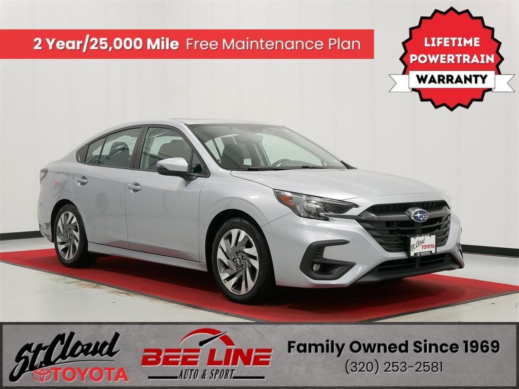 used 2023 Subaru Legacy car, priced at $25,491