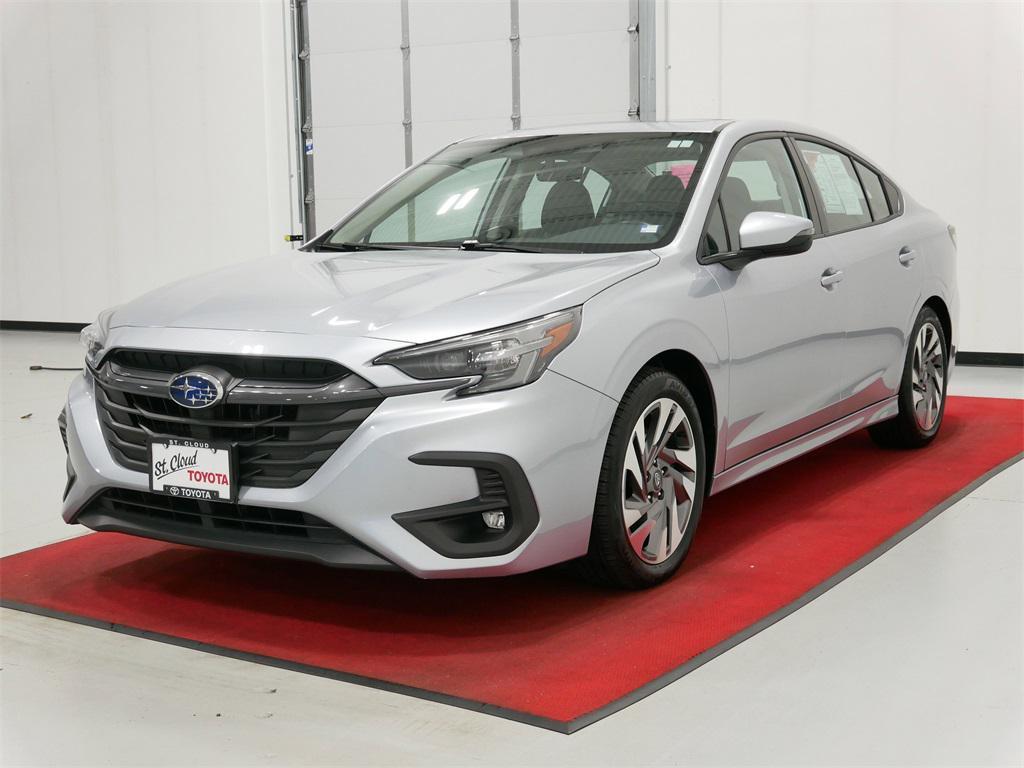 used 2023 Subaru Legacy car, priced at $25,491