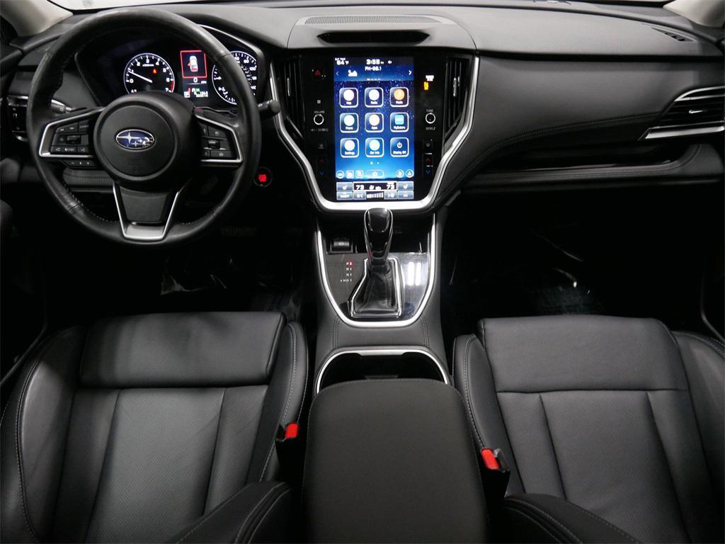used 2023 Subaru Legacy car, priced at $25,491
