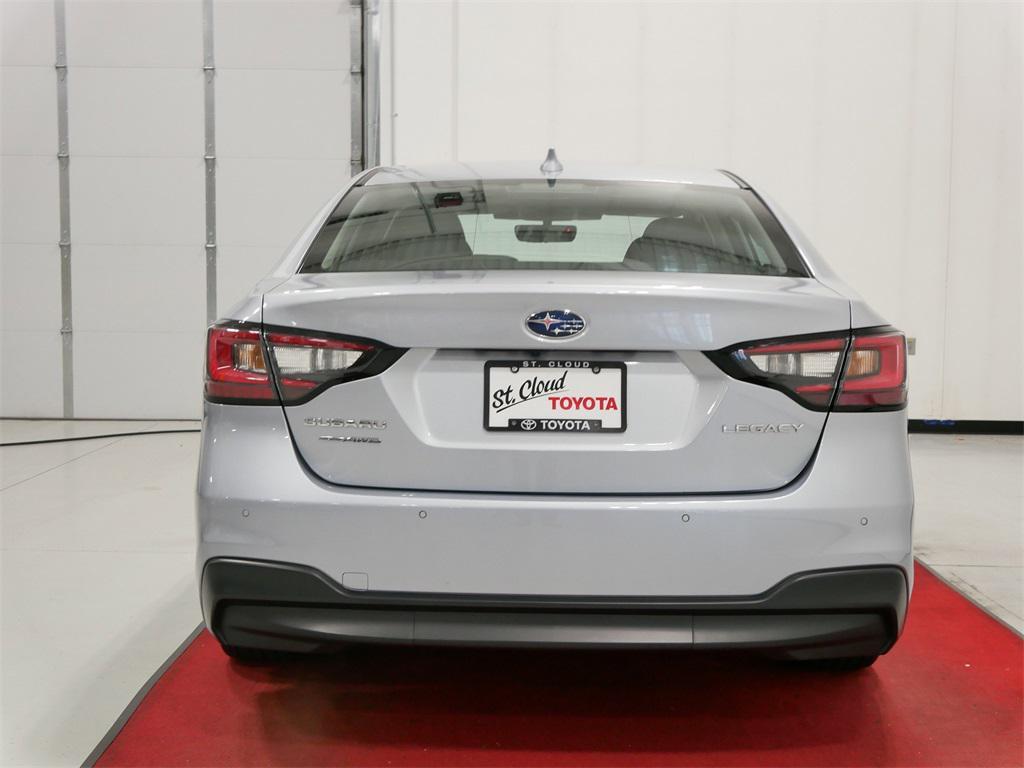 used 2023 Subaru Legacy car, priced at $25,491