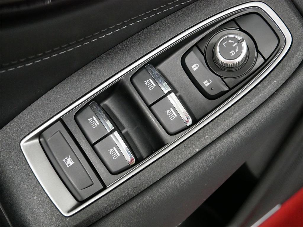 used 2023 Subaru Legacy car, priced at $25,491