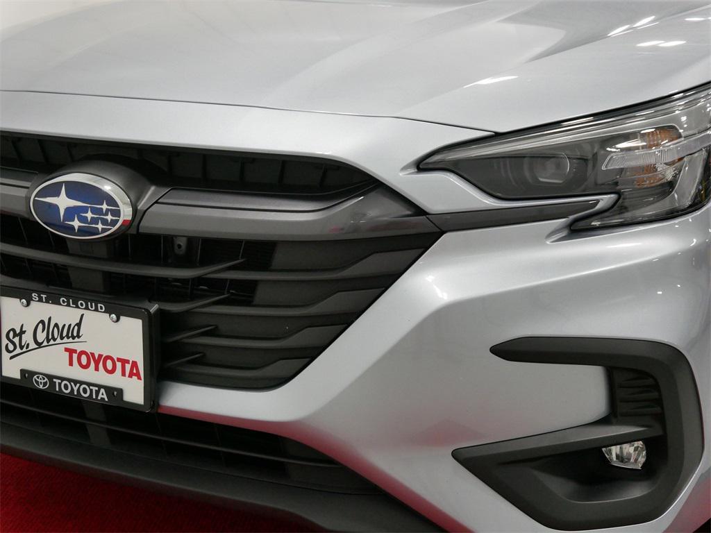used 2023 Subaru Legacy car, priced at $25,491