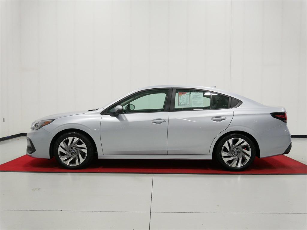 used 2023 Subaru Legacy car, priced at $25,491