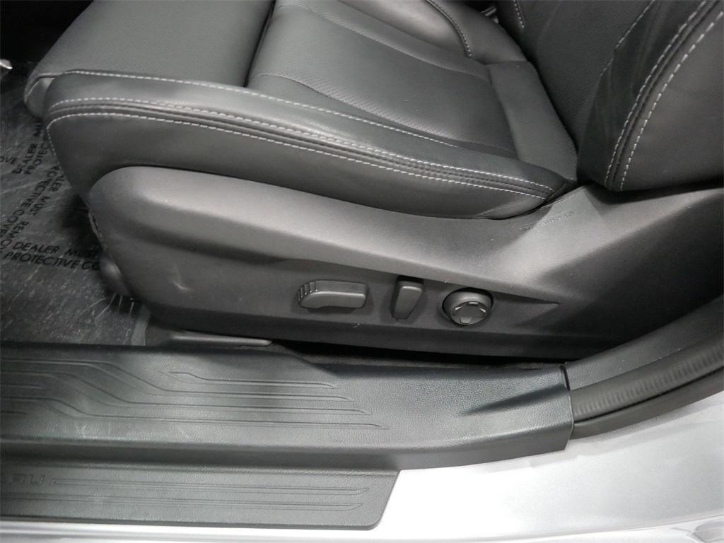 used 2023 Subaru Legacy car, priced at $25,491