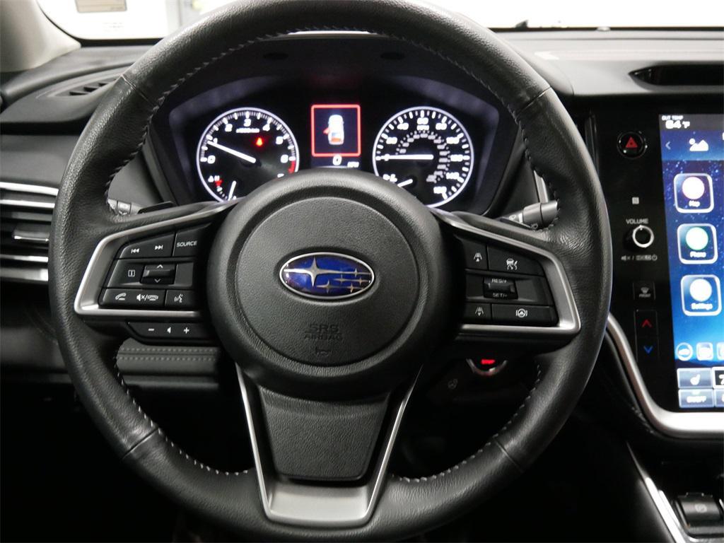 used 2023 Subaru Legacy car, priced at $25,491