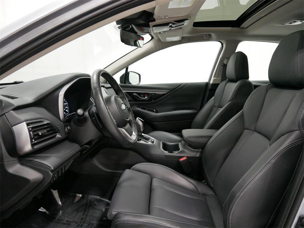 used 2023 Subaru Legacy car, priced at $25,491